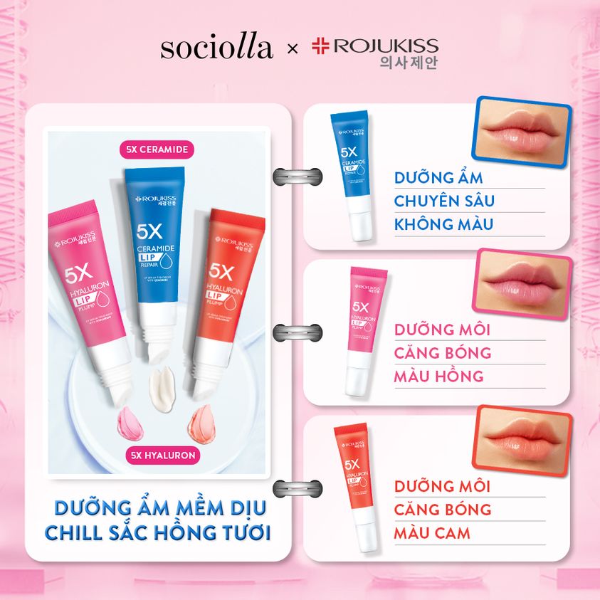 LỠ MÊ ROJUKISS LIP SERUM DƯỠNG ẨM 5X RỒI PHẢI LÀM SAOOO.jpg